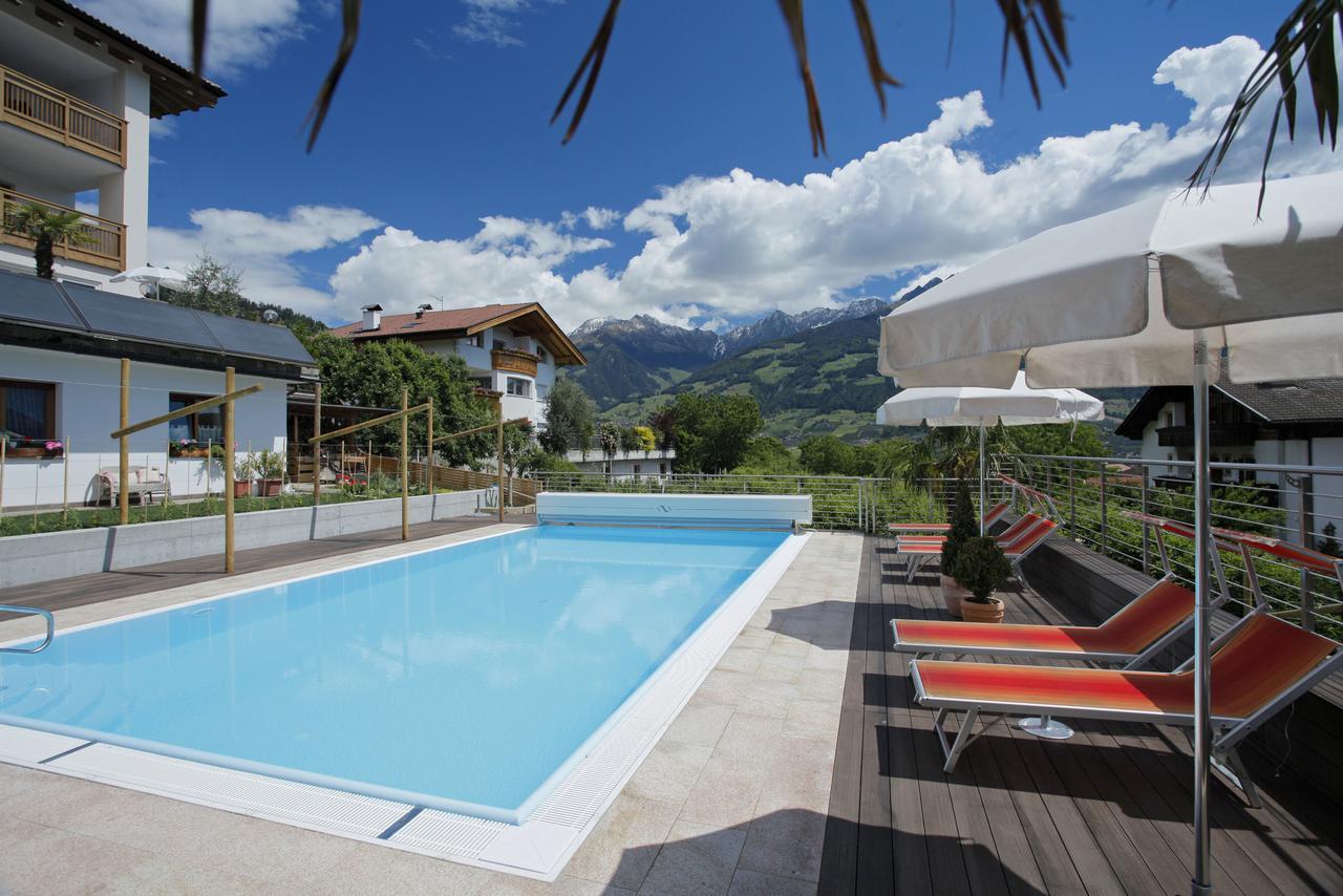 Hotel Garni Paler Tirol Exteriér fotografie
