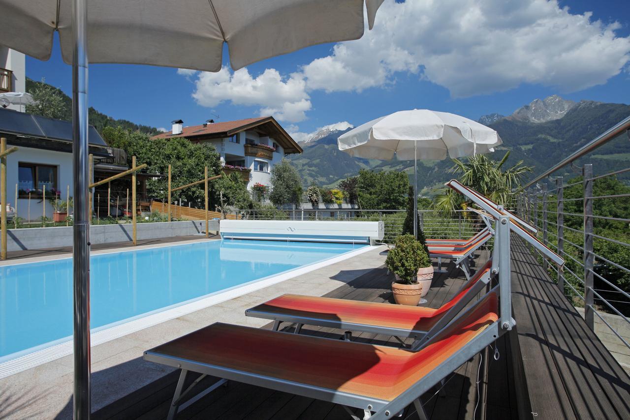 Hotel Garni Paler Tirol Exteriér fotografie