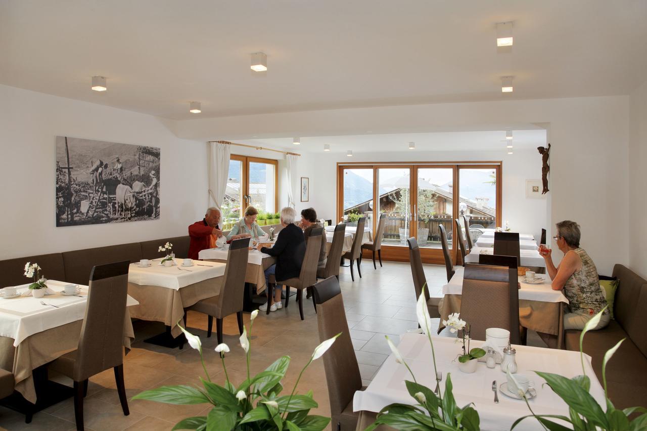 Hotel Garni Paler Tirol Exteriér fotografie