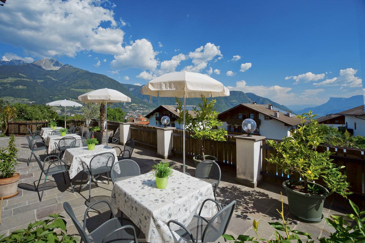 Hotel Garni Paler Tirol Exteriér fotografie