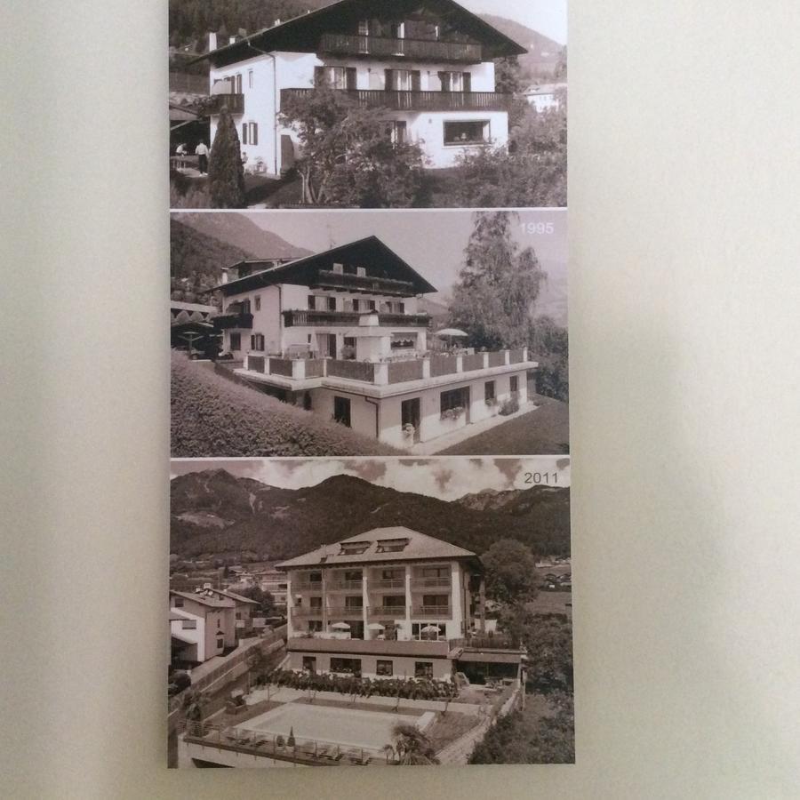 Hotel Garni Paler Tirol Exteriér fotografie