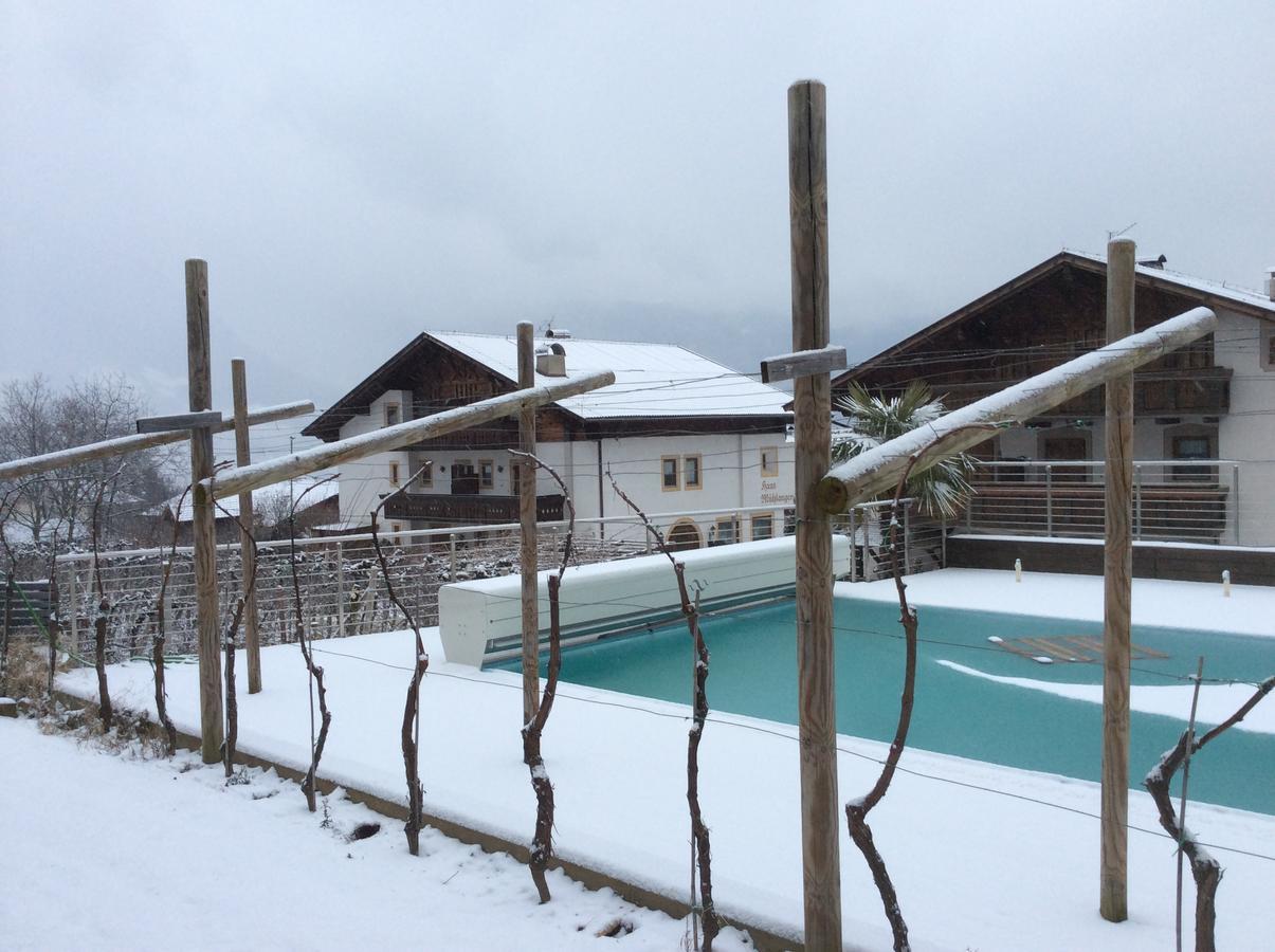 Hotel Garni Paler Tirol Exteriér fotografie