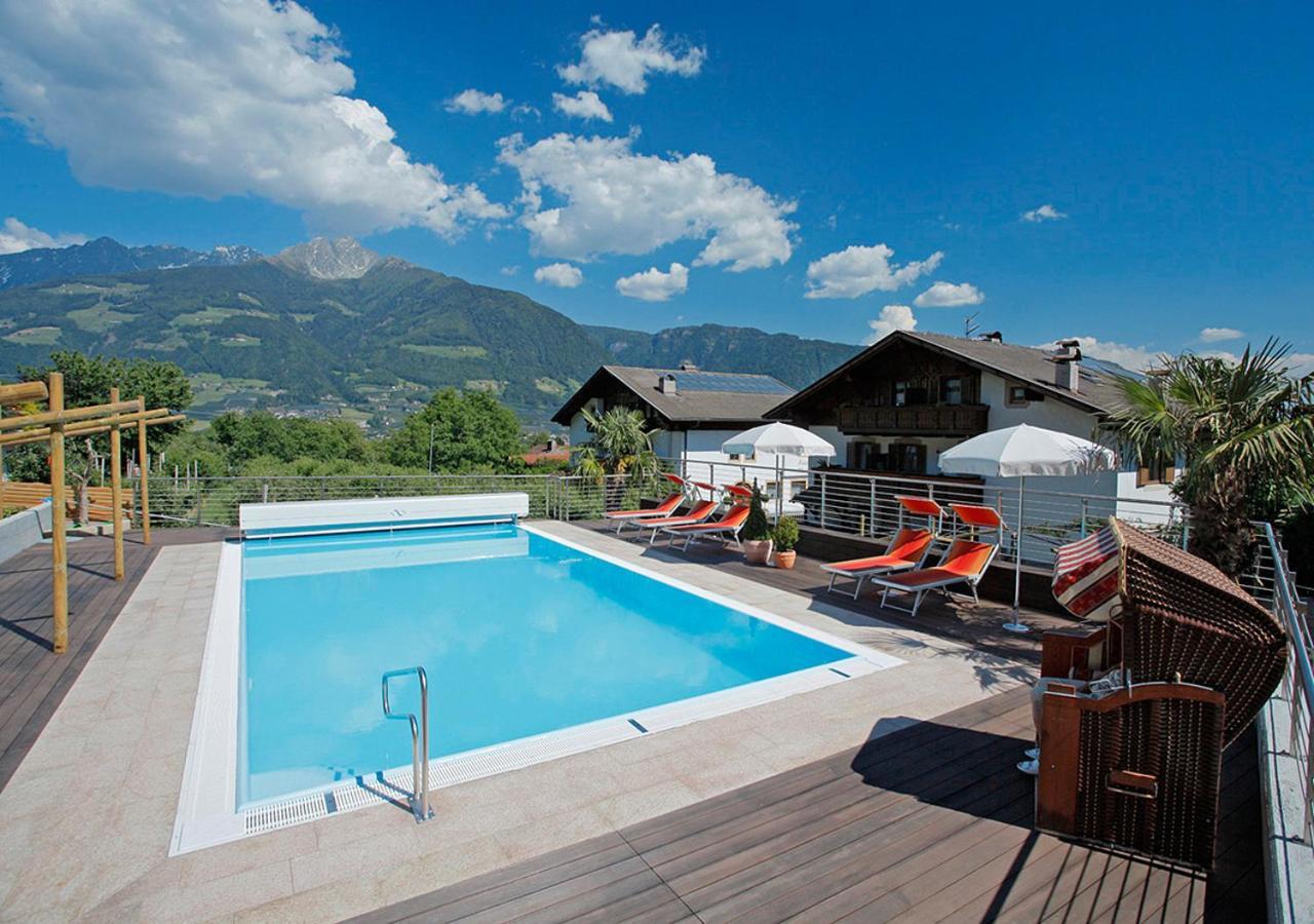 Hotel Garni Paler Tirol Exteriér fotografie